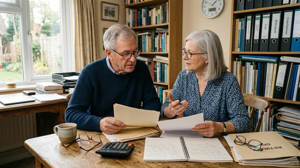 découvrez les droits et options de la retraite du conjoint collaborateur sans cotisation avant 2005, pour mieux préparer votre avenir et optimiser votre pension.