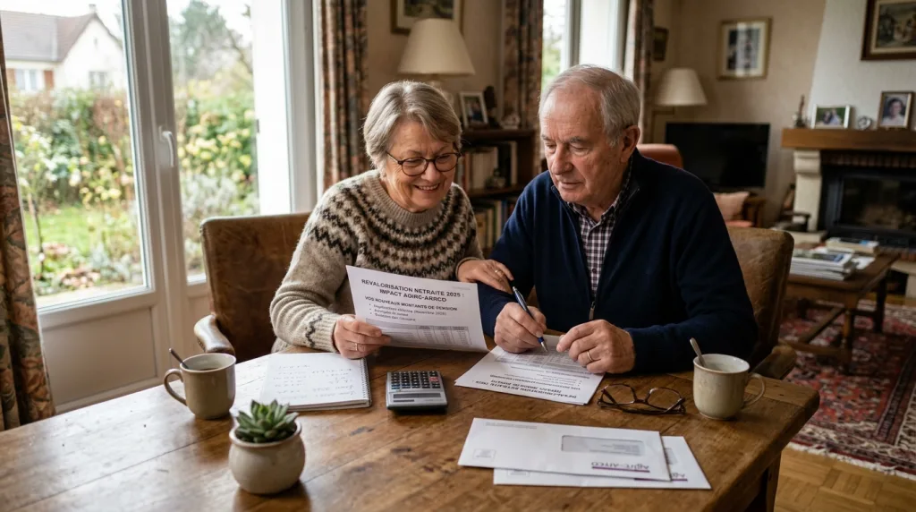 découvrez la revalorisation des retraites agirc-arrco en 2025, ses montants actualisés et l'impact sur le montant de vos pensions. toutes les informations pour bien préparer votre avenir.